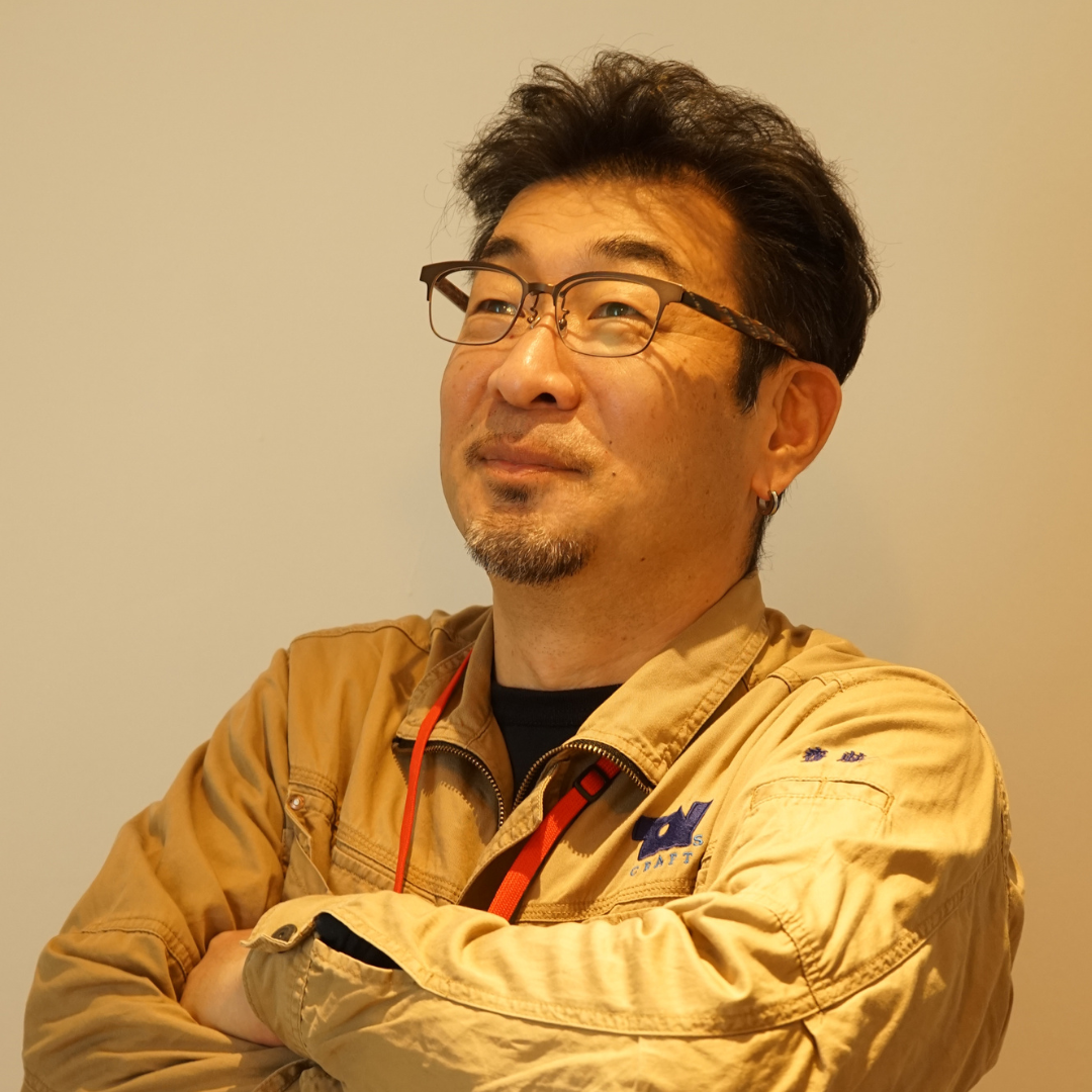 施工管理：齋藤 正人